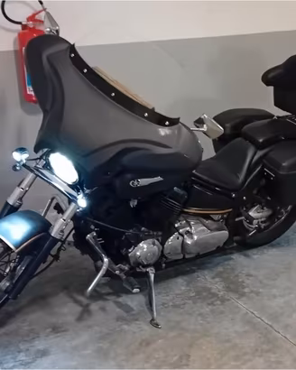 Parti ricambio yamaha dragstar 650 custom