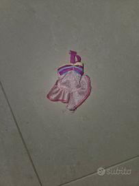 Vestito Winx Flora Enchantix