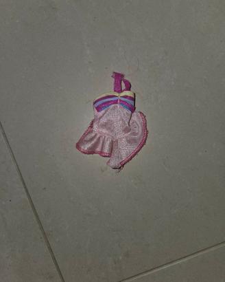 Vestito Winx Flora Enchantix