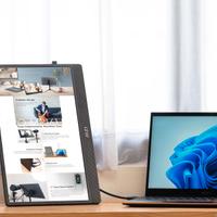 Monitor portatile MSI PRO MP161 E2 15.6 Full HD US