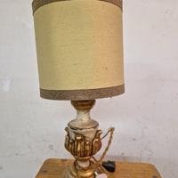 lampadario da tavolo