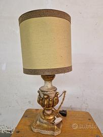 lampadario da tavolo