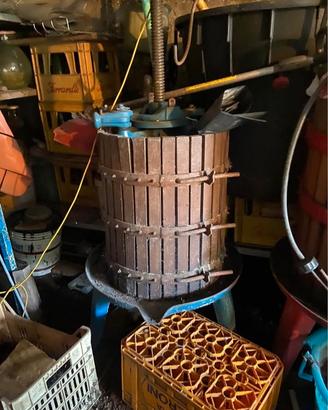 attrezzi vendemmia vino 