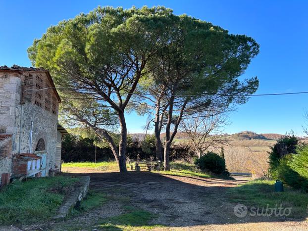 Podere rustico opificio rurale