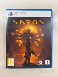 Saros PS5 vers. Italiana