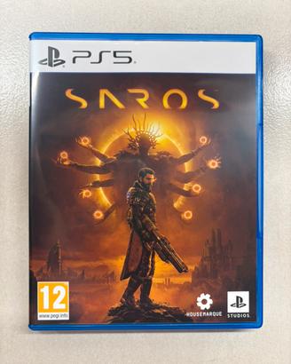 Saros PS5 vers. Italiana