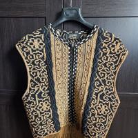 Gilet Jean Paul Gaultier Equator vintage