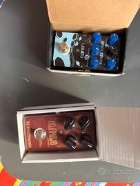 Metal muff mojo e reverb