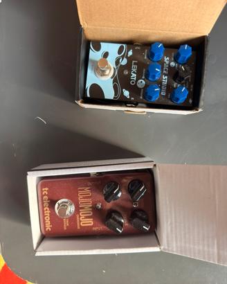 Metal muff mojo e reverb