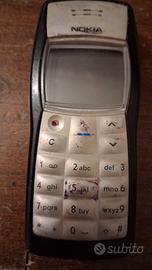 cellulare iconico Nokia110 RH18 da collezzione