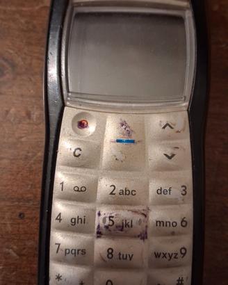 cellulare iconico Nokia110 RH18 da collezzione