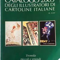 CATALOGO DEGLI ILLUSTRATORI DI CARTOLINE ITALIANE
