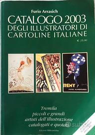 CATALOGO DEGLI ILLUSTRATORI DI CARTOLINE ITALIANE
