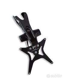 Portatarga Ducati performance Panigale 