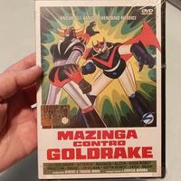 Mazinga contro Goldrake