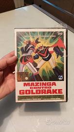 Mazinga contro Goldrake