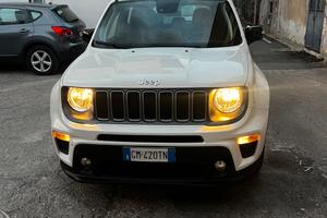 Jeep renegade 2023 0 sinistri