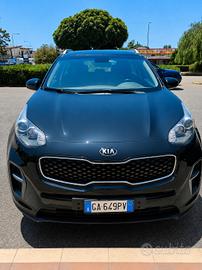 Kia sportage 1.7 diesel anno 2018