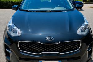 Kia sportage 1.7 diesel anno 2018