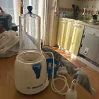 Scaldalatte + sterilizzatore