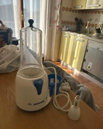Scaldalatte + sterilizzatore