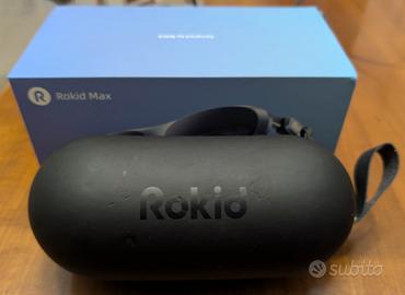 Occhiali Rokid Max AR