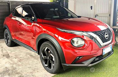 Nissan Juke N-Connecta 1700 km