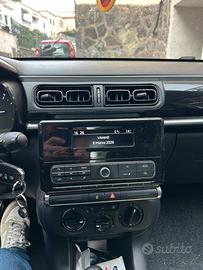 CITROEN C3  Pure Tech Gpl/benzina