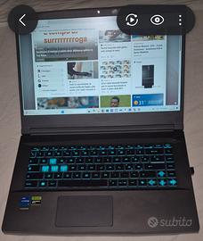 Portatile Msi 