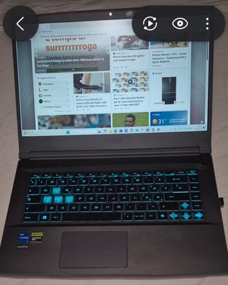 Portatile Msi 