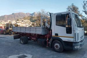Iveco eurocargo ribaltabile