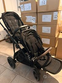 Passeggino doppio cybex