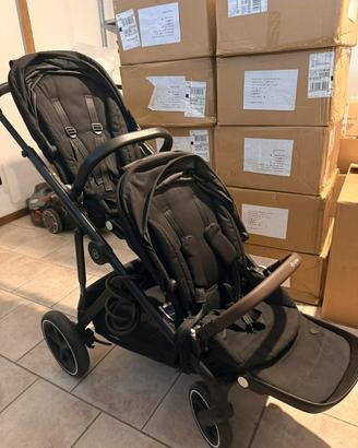 Passeggino doppio cybex