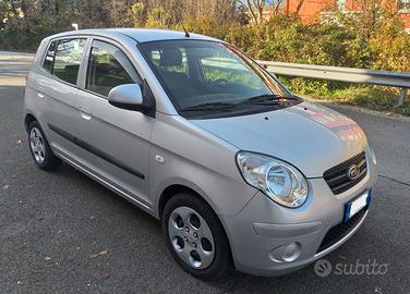 Picanto I 2008 1.0 Life