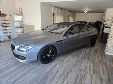 BMW 640D GRANCOUPE  