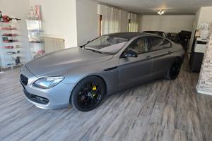 BMW 640D GRANCOUPE  