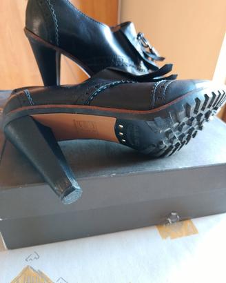  scarpe Caffè Noir come nuove 