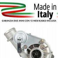 Turbina rhfb5 va63 chrysler voyager 2.5 garantito
