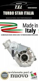 Turbina rhfb5 va63 chrysler voyager 2.5 garantito
