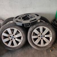 Cerchi in lega Fiat Stilo