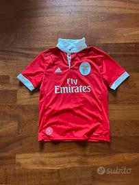 Maglietta calcio da bambino Benfica