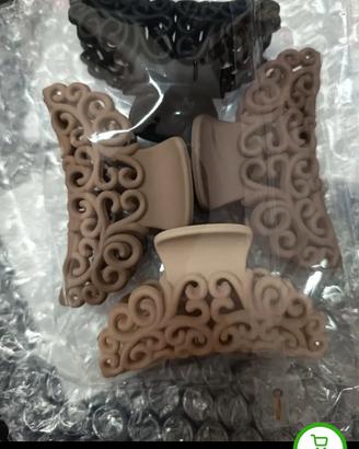 fermagli capelli nuovi