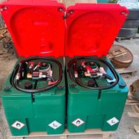 Serbatoio carburante trasportabile