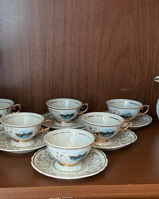 Servizio caffè