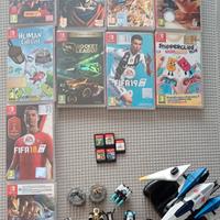 GIOCHI NINTENDO SWITCH