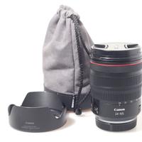 OBIETTIVO CANON RF 24-105 MM F/4 L IS USM. GARANZI