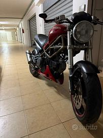 ducati monster 600