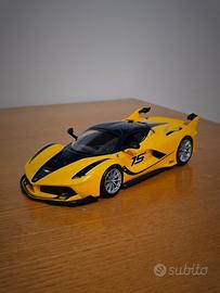 Ferrari Fxx-K modellino 