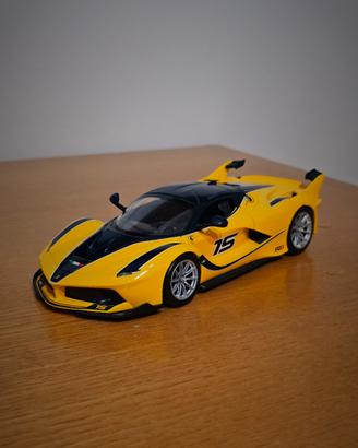 Ferrari Fxx-K modellino 