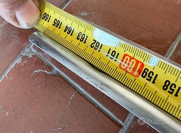 Coppia Battitacco Originali Alfa Romeo GT GTC 105